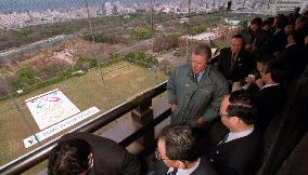 IOC fact-finding panel wraps up evaluation tour of Osaka